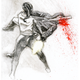 Image for article titled Get a First Look at Ho Che Anderson's Stone, a Neo-Noir Tale of Basketball, Revenge, and Rebellion